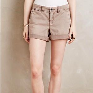 Pilcro and the Letterpress Hyphen shorts